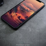 Slim Wood Back Cover For iPhone